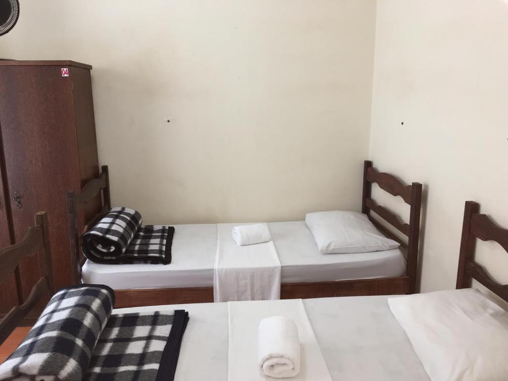 Hostel Rotor Ouro Branco Dış mekan fotoğraf