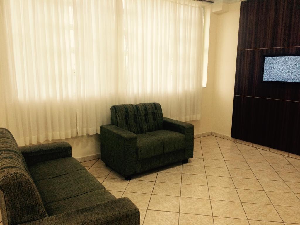 Hostel Rotor Ouro Branco Dış mekan fotoğraf