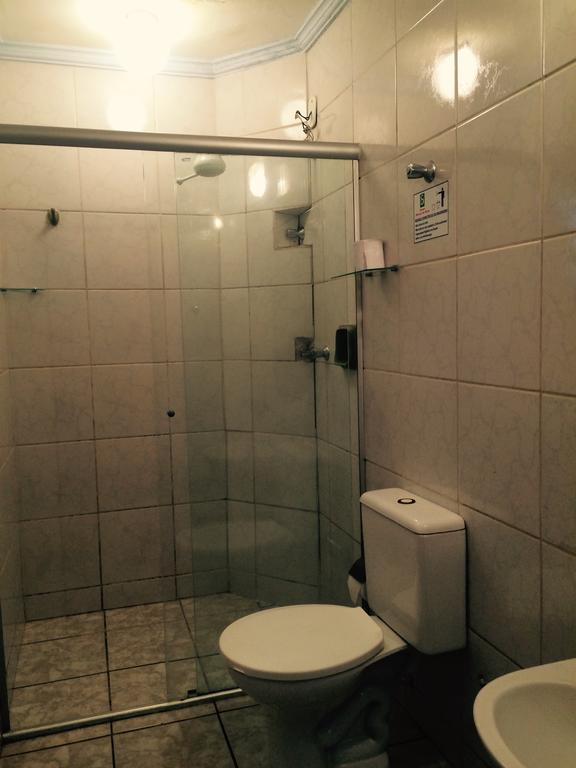 Hostel Rotor Ouro Branco Dış mekan fotoğraf