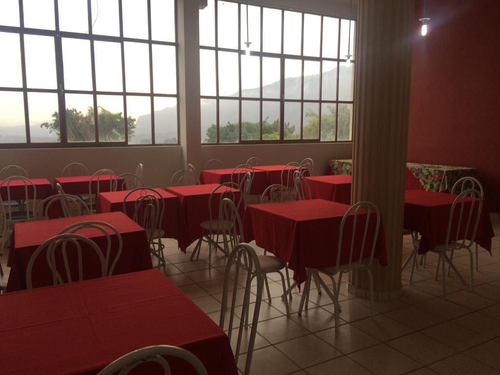 Hostel Rotor Ouro Branco Dış mekan fotoğraf