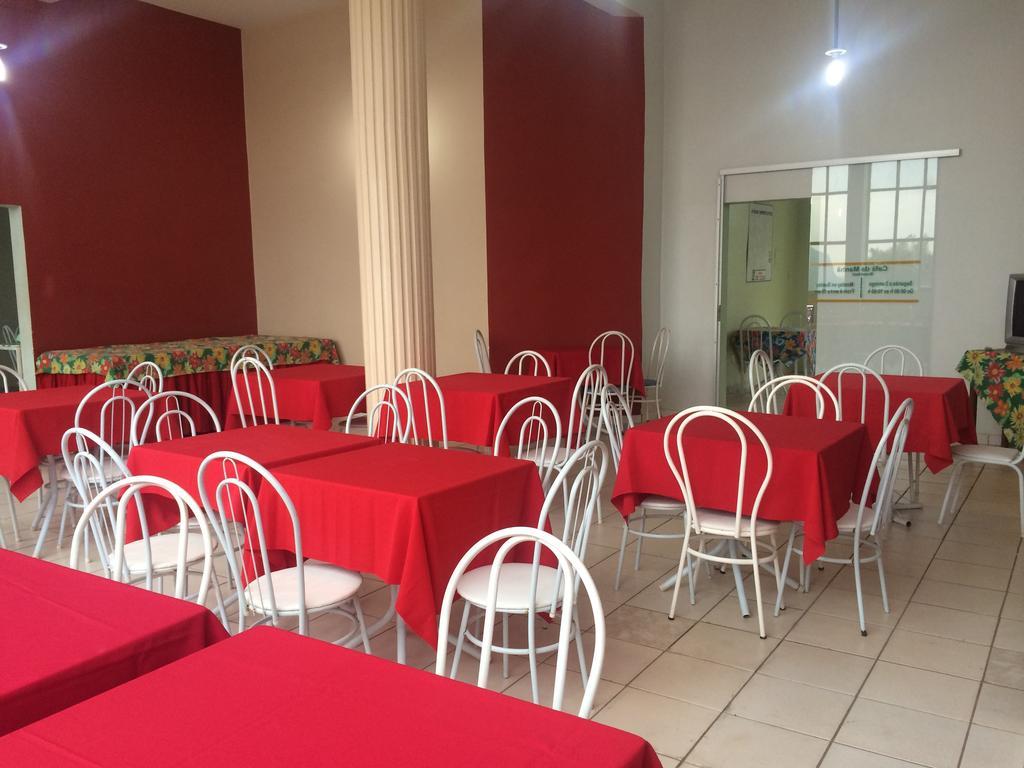 Hostel Rotor Ouro Branco Dış mekan fotoğraf