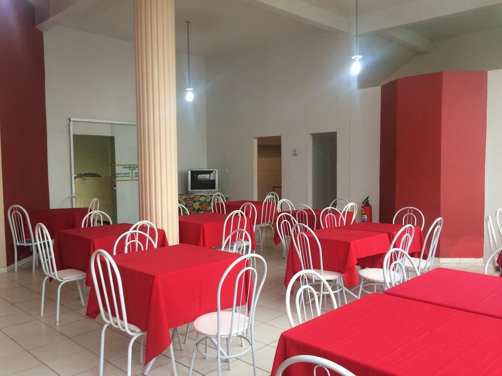 Hostel Rotor Ouro Branco Dış mekan fotoğraf