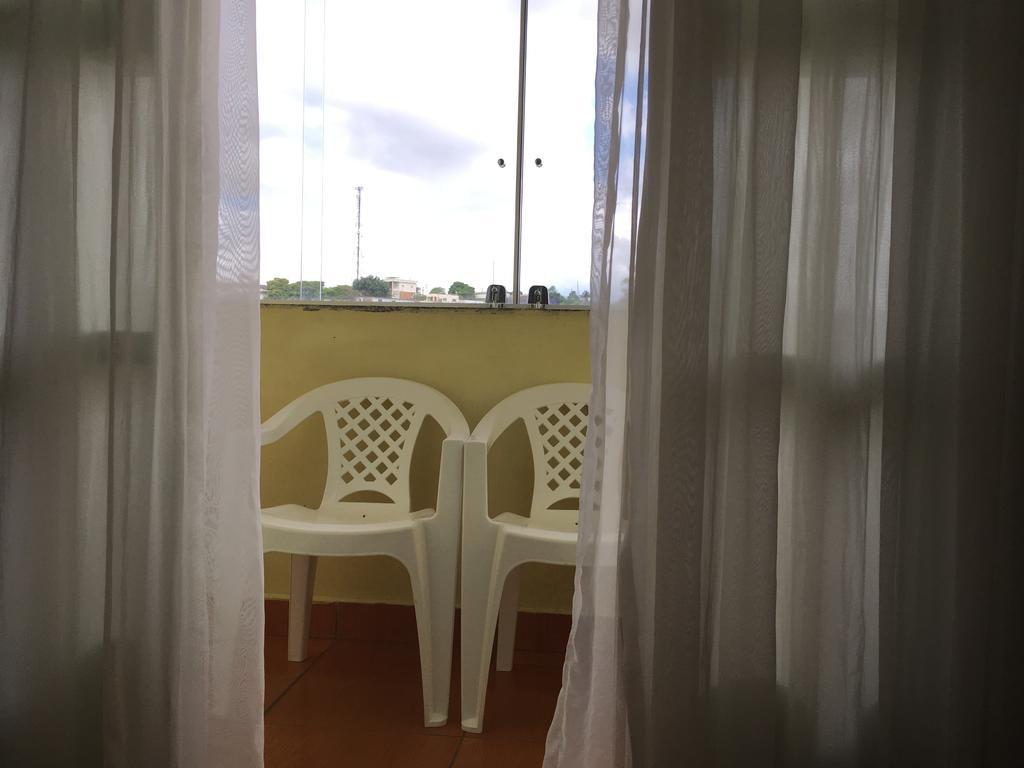 Hostel Rotor Ouro Branco Dış mekan fotoğraf