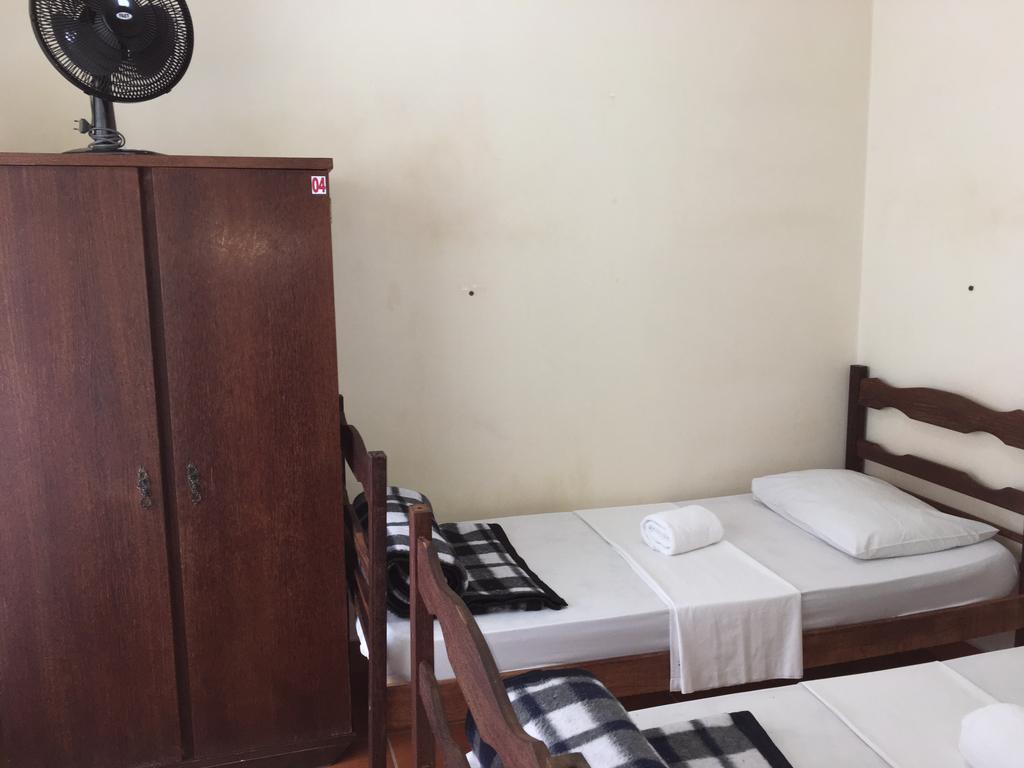 Hostel Rotor Ouro Branco Dış mekan fotoğraf