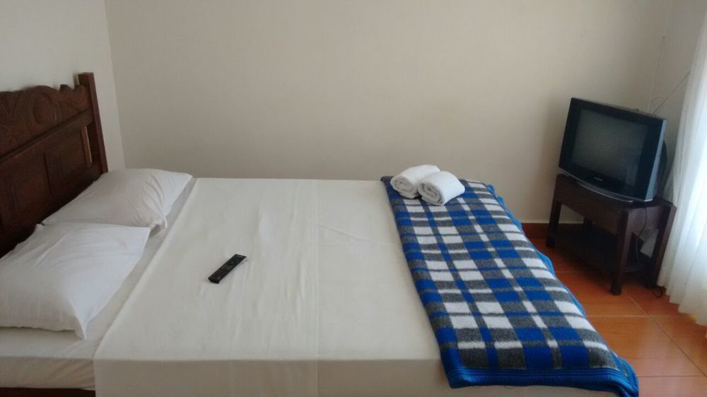 Hostel Rotor Ouro Branco Dış mekan fotoğraf